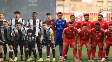 اللقاء المنتظر.. بلوزداد يواجه وفاق سطيف في الدوري الجزائري 2025